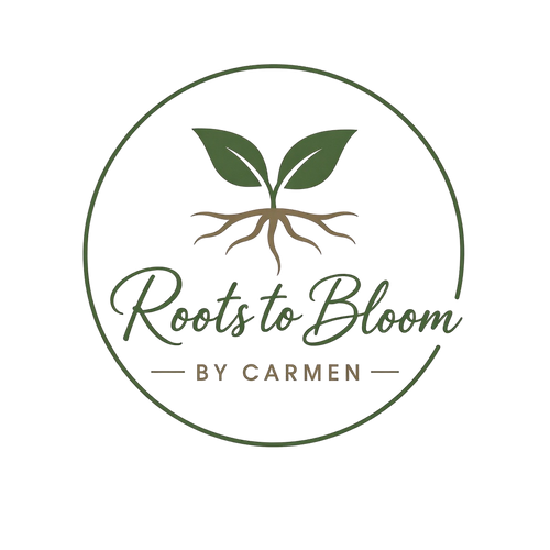 Roots to Bloom by Carmen